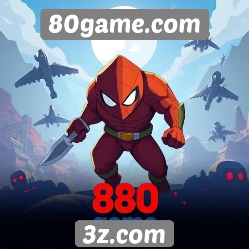 Destaques dos jogos mais populares em 80game.com