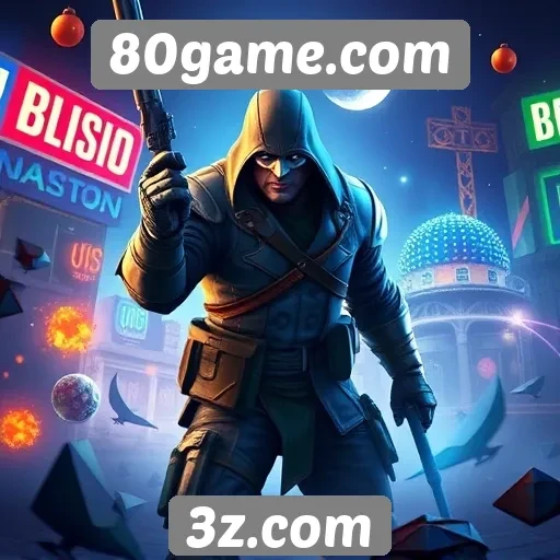 Principais jogos disponíveis no 80game.com