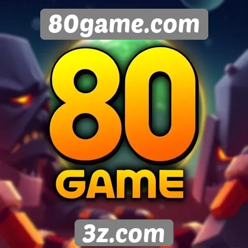 Análise de desempenho do site 80game.com